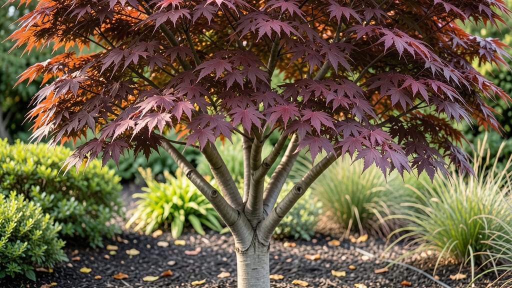 Dwarf Maple Tree Pruning: Year-Round Shape Secrets for Graceful Branches