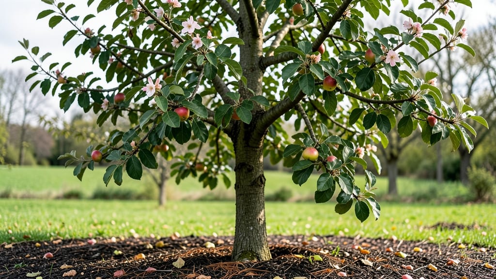 Apple Trees in Arizona: Thriving Heat-Resistant Varieties for Year-Round Fruit