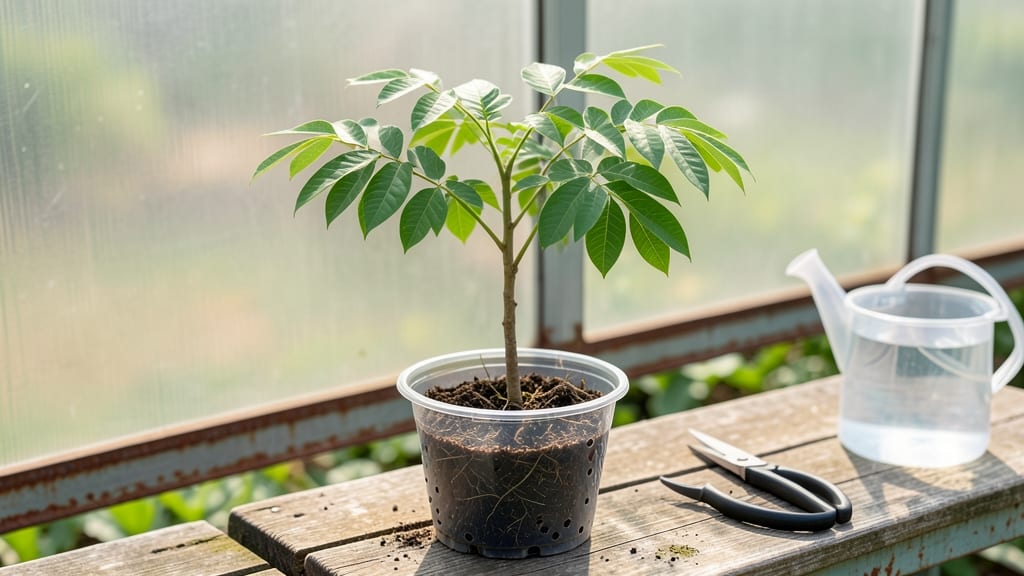 Cashew Tree Nursery: Fast-Germinating Seeds to Thriving Saplings