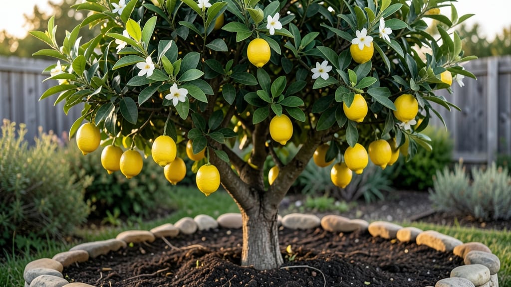 Mediterranean Lemon Tree Pruning: Year-Round Health Through Seasonal Precision Cuts