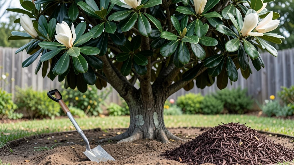 Best Place to Plant Magnolia Tree: Sun-Dappled Spots for Year-Round Blooms