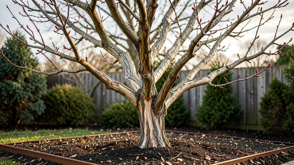 Cleveland Pear Tree Bark: Winter Pruning Guide for Disease-Resistant Growth