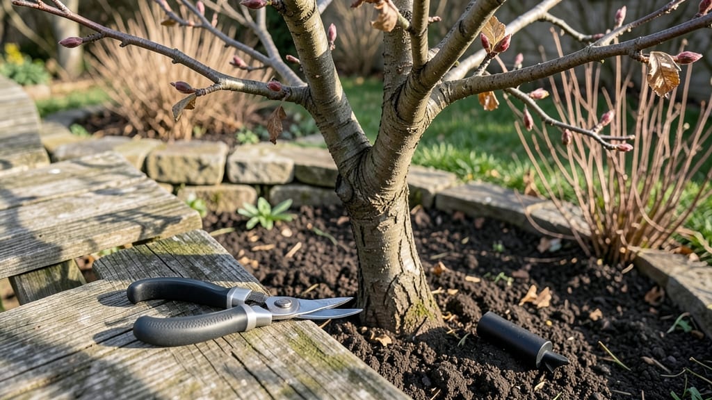 Sucker Stopper Recipe for Trees: Dormant-Season Pruning Blueprint for Stronger Canopy Growth