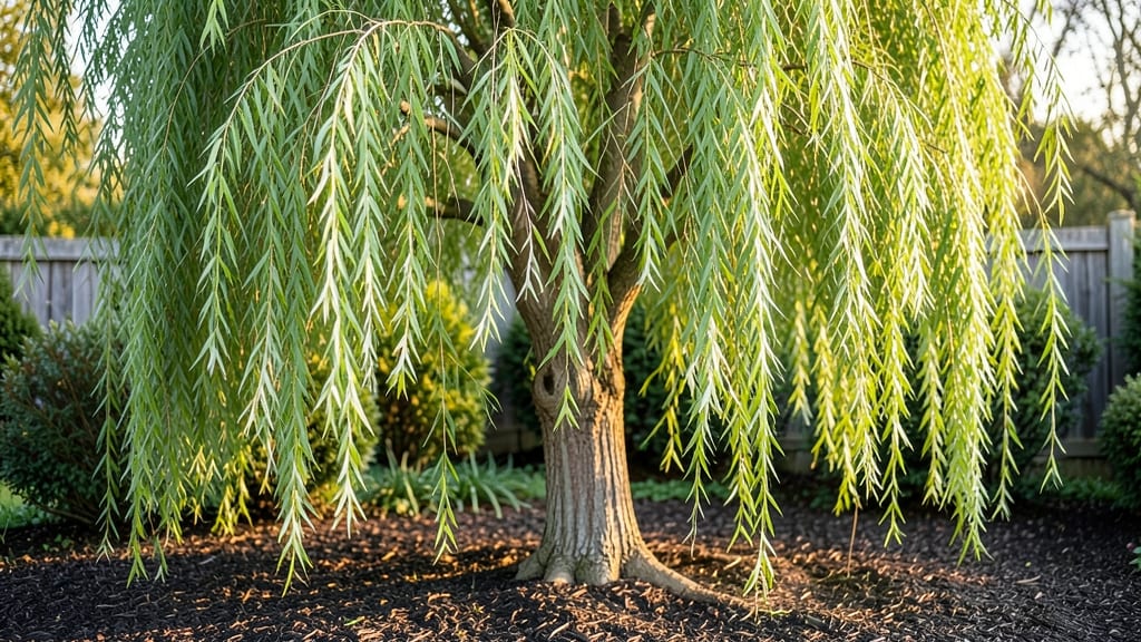 Willow Weeping Tree Pruning Guide: Year-Round Shape Secrets for Graceful Growth