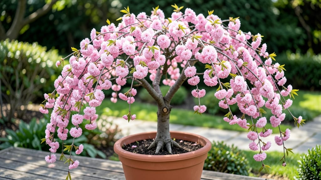 Grafted Weeping Cherry Tree: Dormant-Spring Pruning Blueprint for Graceful Growth