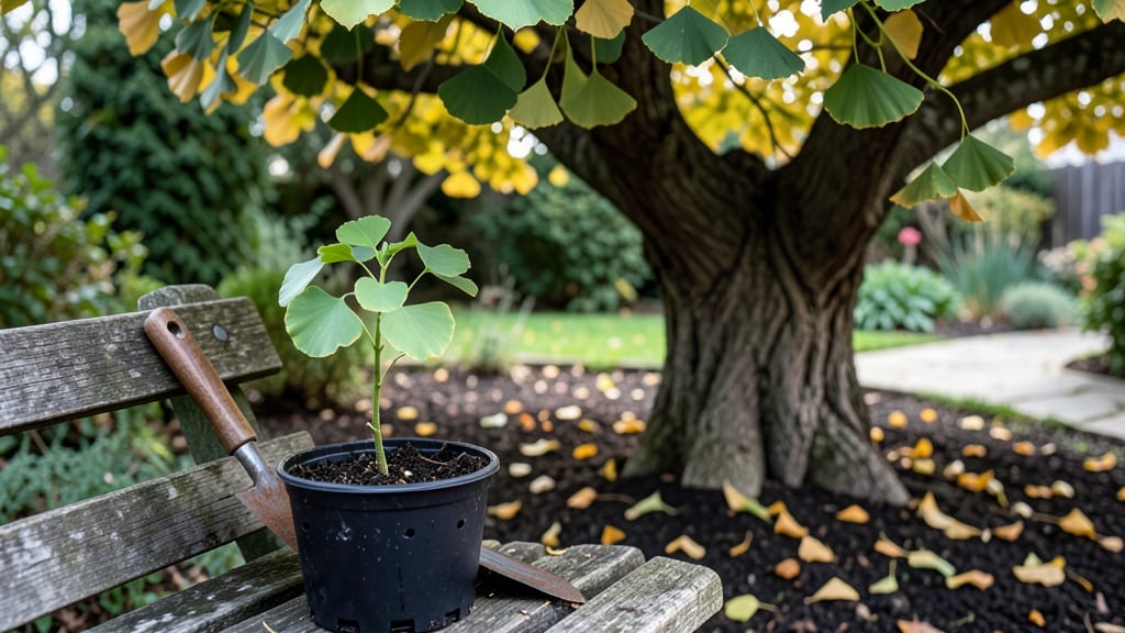 Ginkgo Tree Growing Guide: From Seed to Towering Elegance in 5 Steps