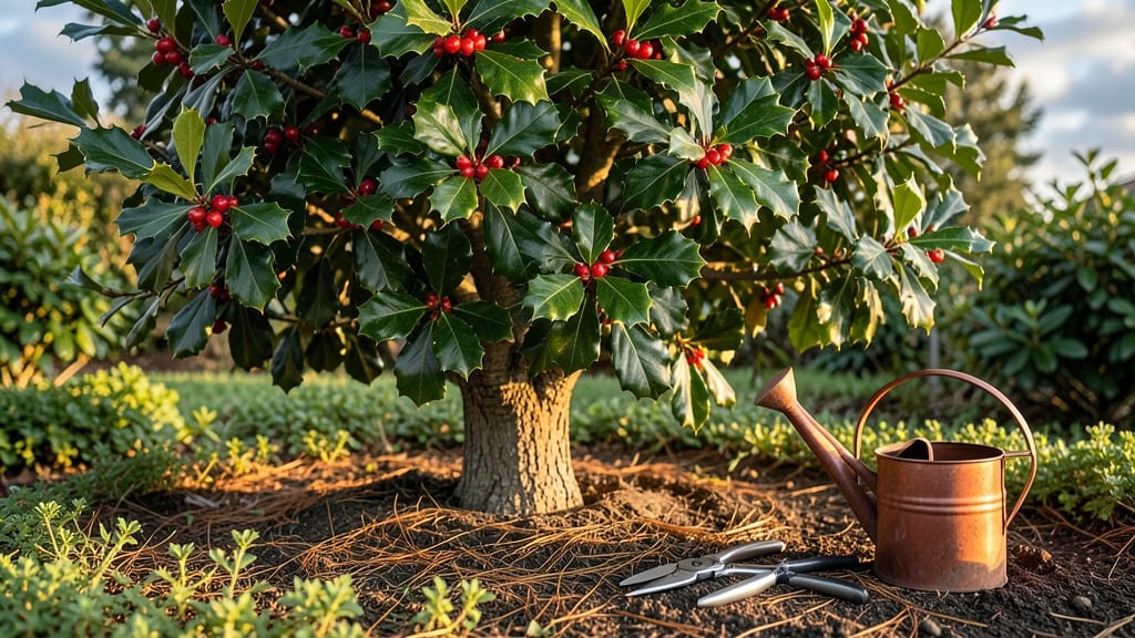 All-Green Tree Care: Year-Round Health Through Precision Trimming