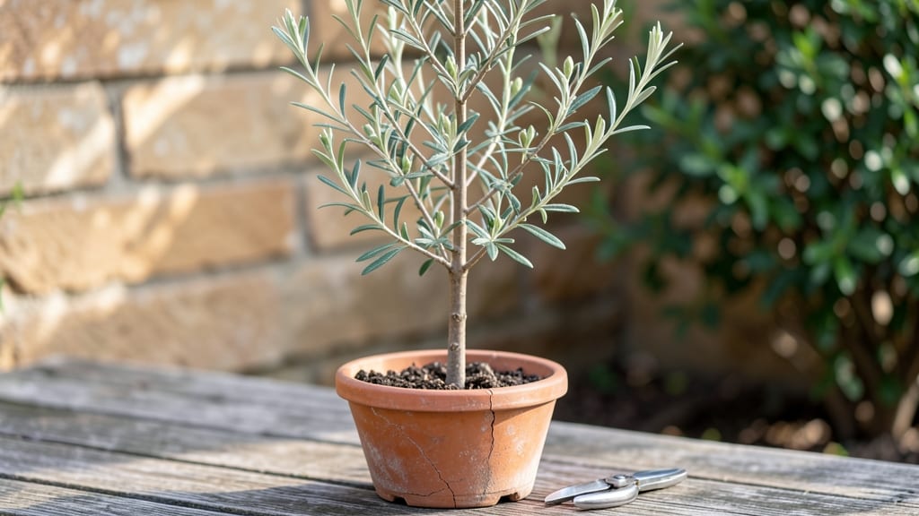 Skinny Olive Tree: Year-Round Shape Secrets for Balanced Growth
