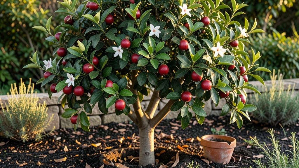 Red Lime Tree Pruning Guide: Year-Round Health Through 3 Science-Backed Cuts