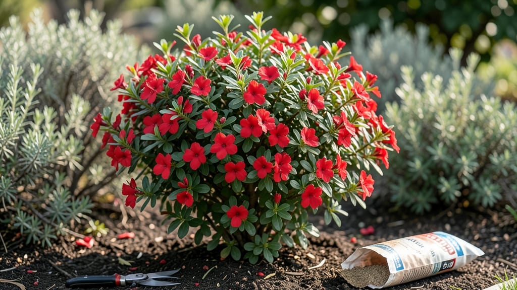 Red Chinese Tree Pruning: Year-Round Vigorous Growth Through 4 Seasonal Trims