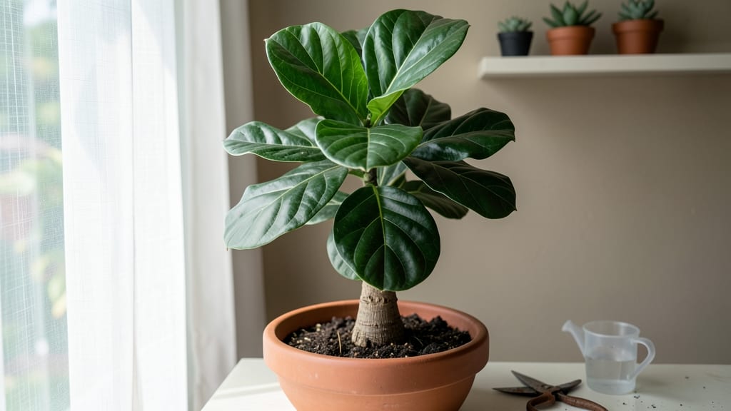 Ficus Tree Inside: Year-Round Care Guide for Lush Growth
