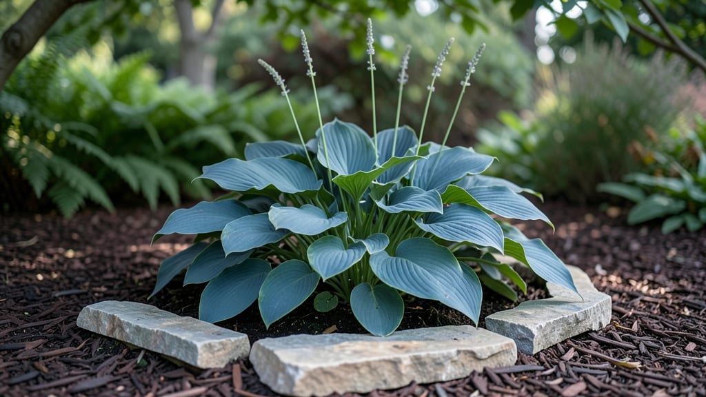 Flower Bed Under Tree: Sunlight-Stealing Layered Beauty Guide