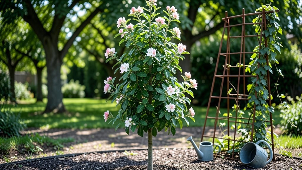 Miniture Fruit Trees: Space-Saving Varieties for Balconies and Patios