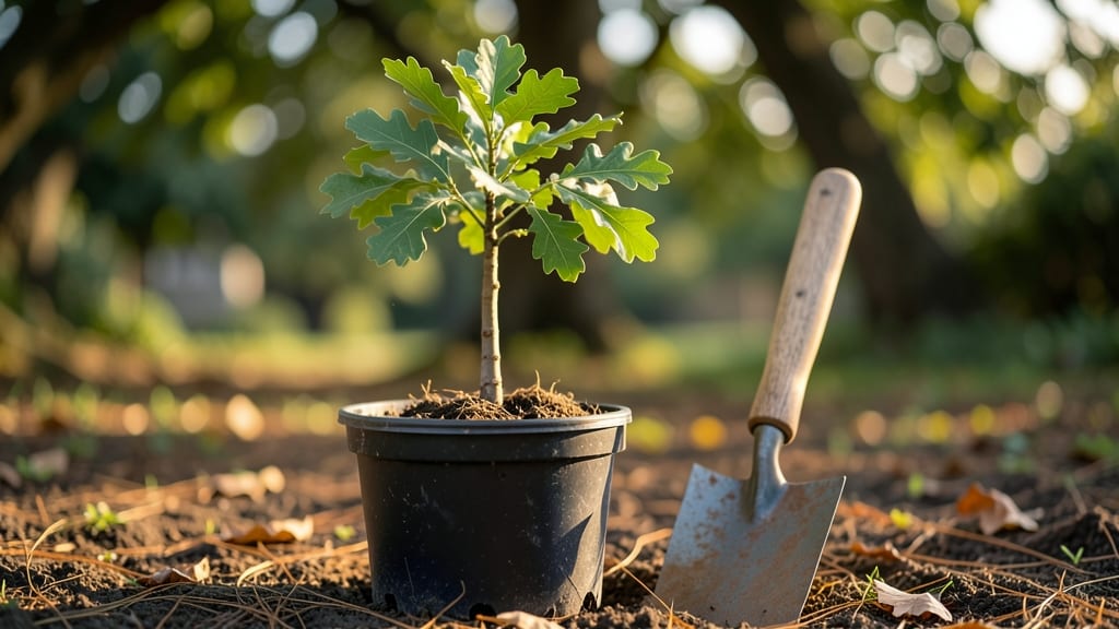 Summer Transplanting Trees: Root-Shielded Success Without Shock