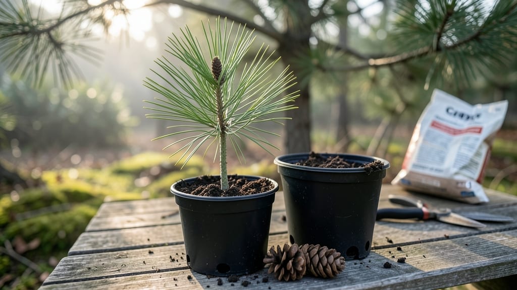 How to Grow a Pine Tree From a Pine Cone: Cold Stratification Blueprint for Reliable Germination