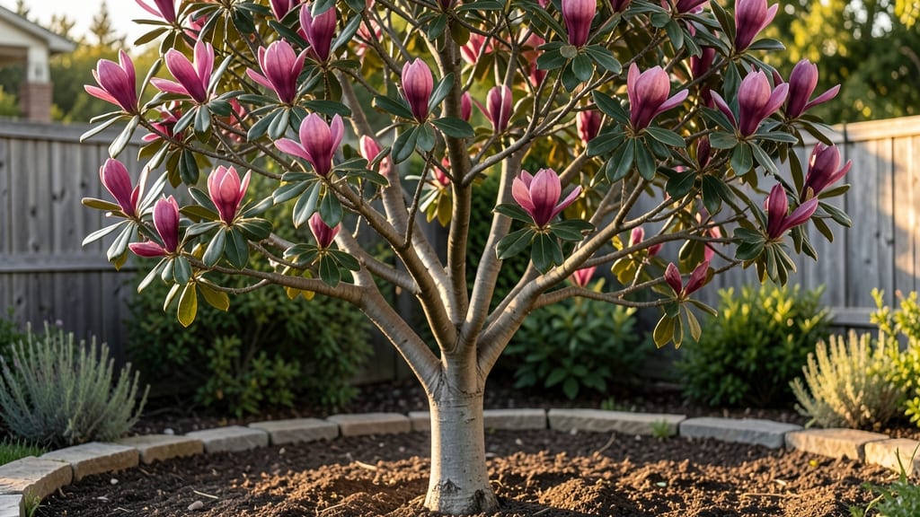 Flowering Magnolia Tree Growing Guide: Year-Round Beauty Through 3 Seasonal Trims