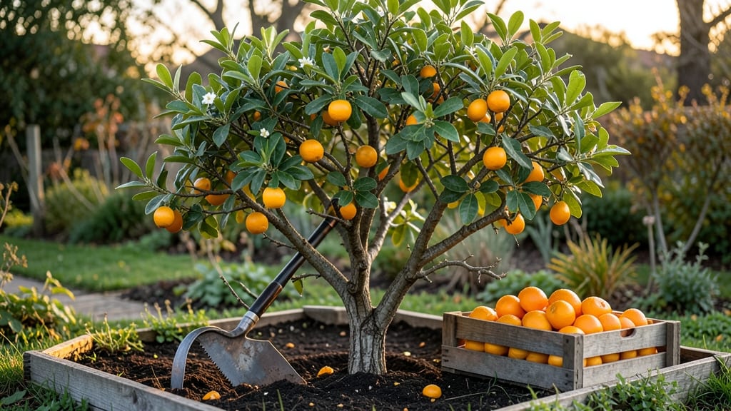 3-in-1 Fruit Trees Growing Guide: Triple Harvest in One Compact Tree