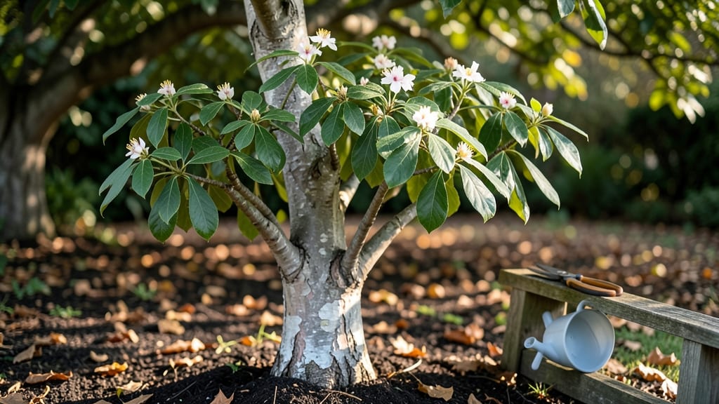Stewartia Japanese Tree Pruning: Year-Round Shape Secrets for Lush Blooms