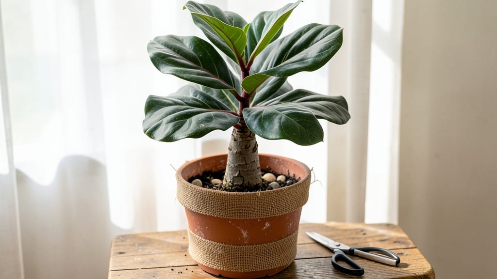Ficus Tree Care: Year-Round Thriving With Sunlight and Pruning Wisdom