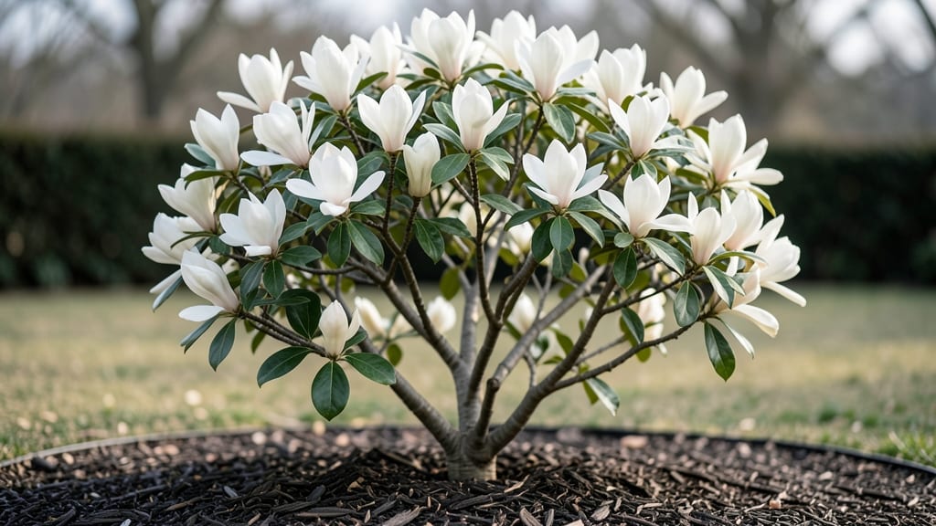 Early Blooming Spring Trees Recipe: Dormant Season Pruning for Bursting Spring Color