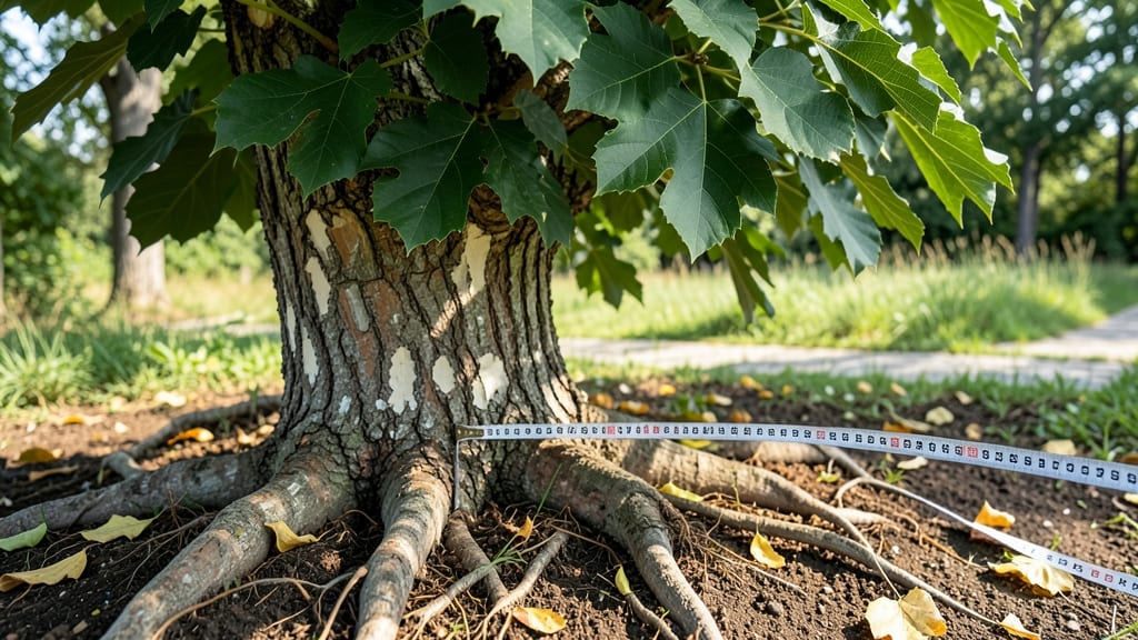 Mulberry Tree Roots Pictures: Identifying Healthy Growth for Pruning Success