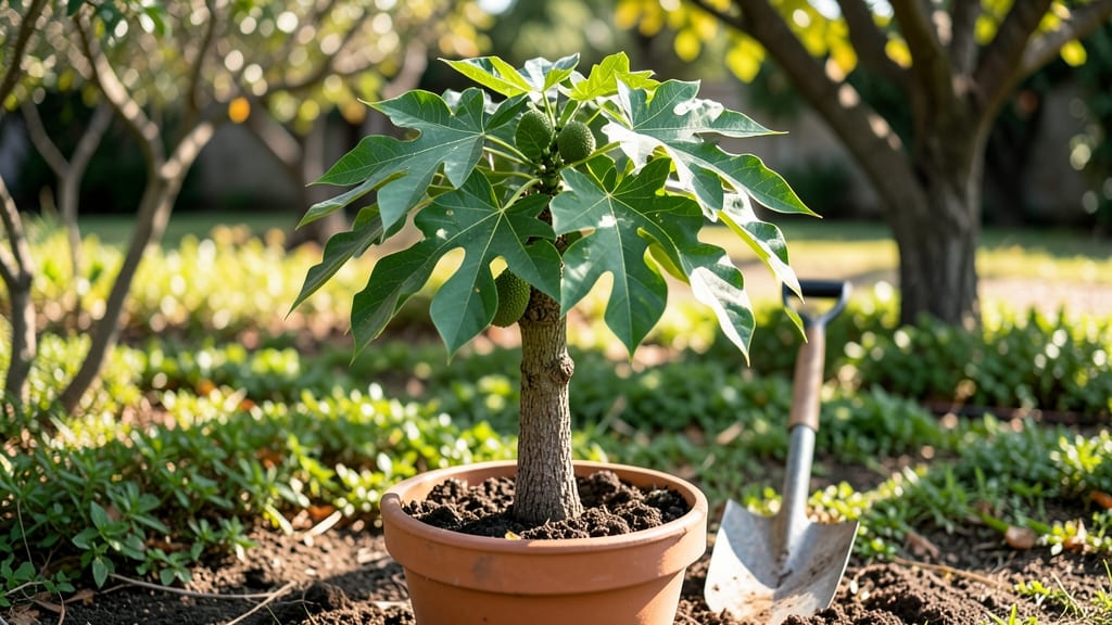 Planting Jackfruit Tree: Tropical Fruit Success in 3 Layers