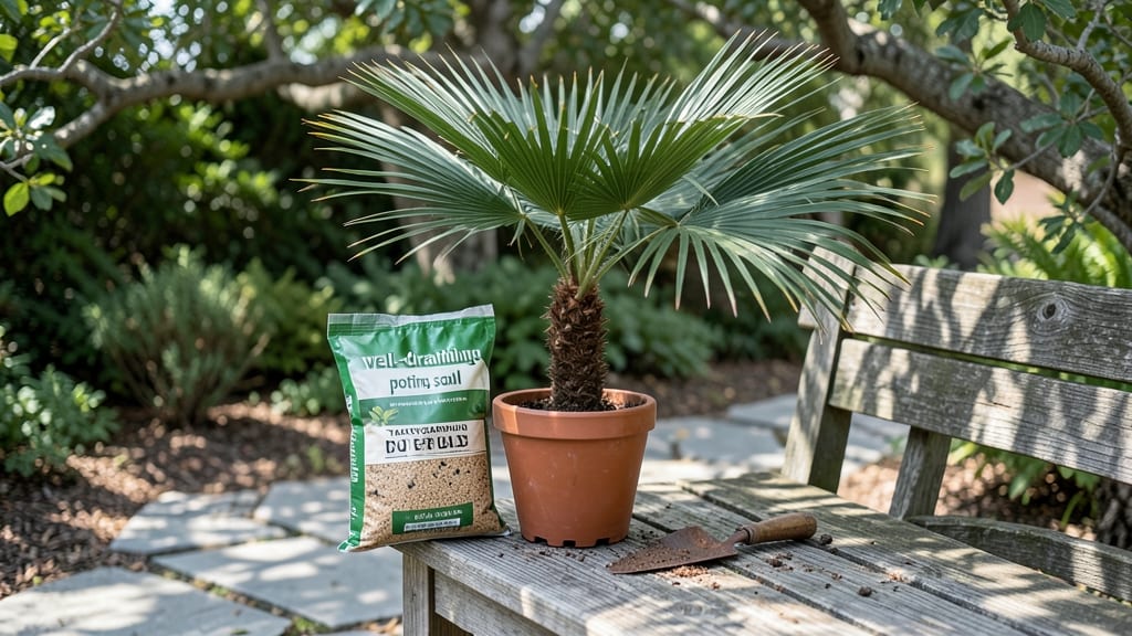 How to Plant Palm Trees in Pots: Container-Grown Care for Thriving Tropical Beauty