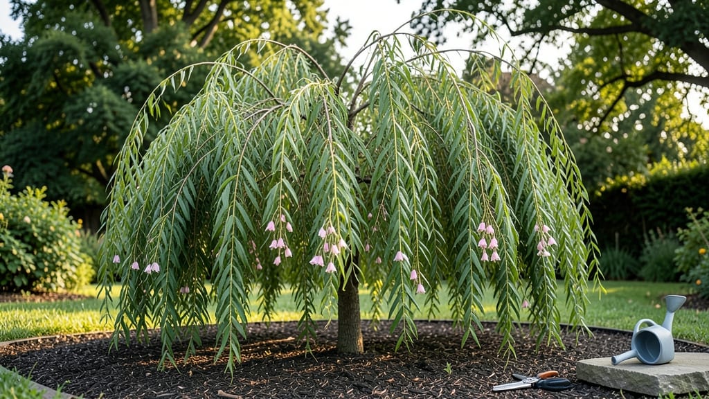 Weeping Willow Cherry Tree: Year-Round Elegance With 3 Pruning Secrets