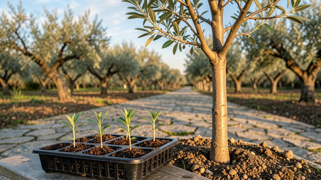 How to Grow an Almond Tree: From Seed to Nut-Filled Branches in 3 Years