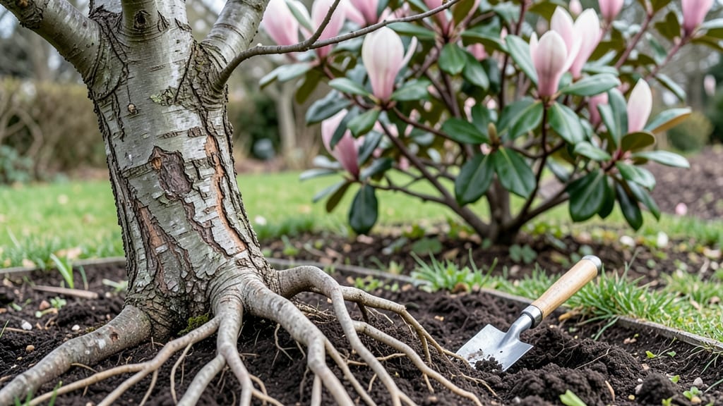 Bare Root Magnolia Tree: Dormant Season Planting for Year-Round Grace