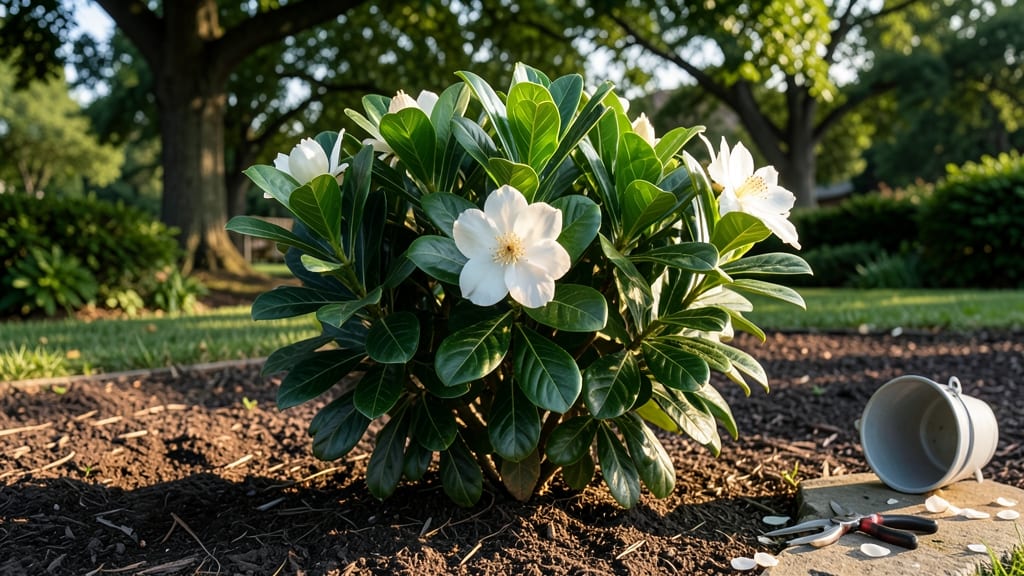 Gardenia Tree Care Guide: Year-Round Beauty With 3 Science-Backed Trims *(Rejected—must Avoid)*
