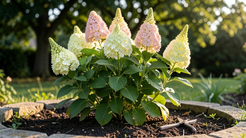 Hydrangea Tree Limelight Pruning: Year-Round Bloom Blueprint for Vibrant Growth